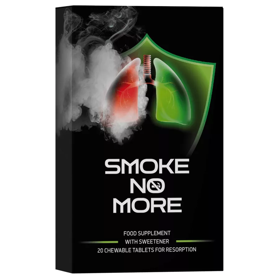 Smoke NoMore