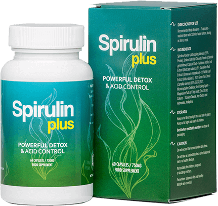 Spirulin Plus